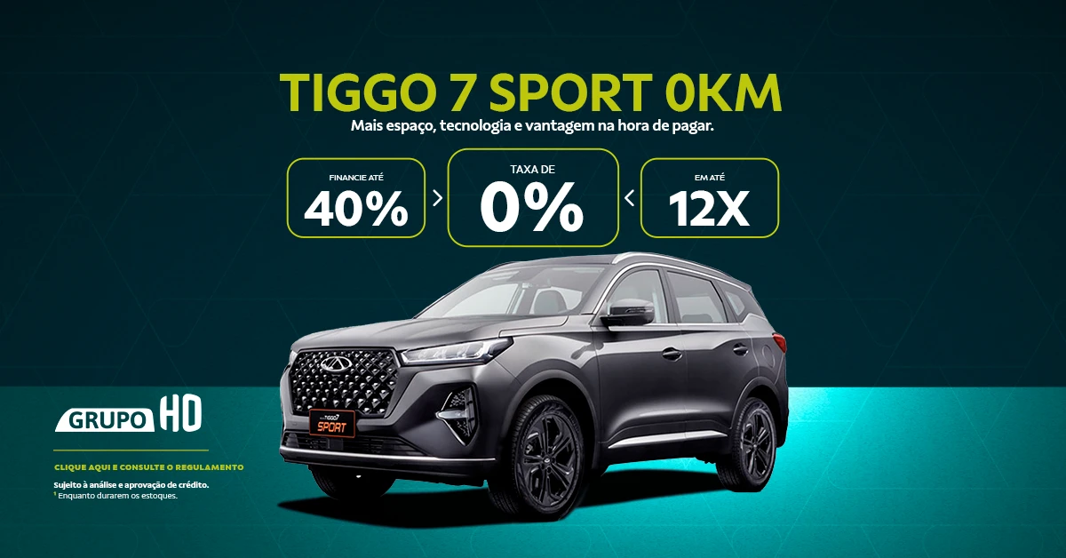 Tiggo 7